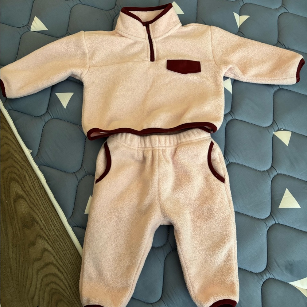 Tucker + Tate Fleece Outfit